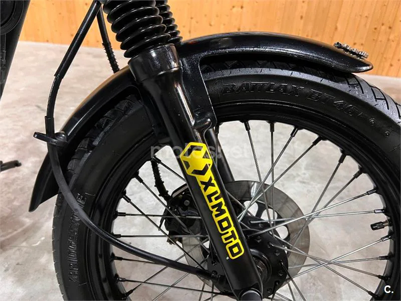 Hanway Raw125 – Vista 33