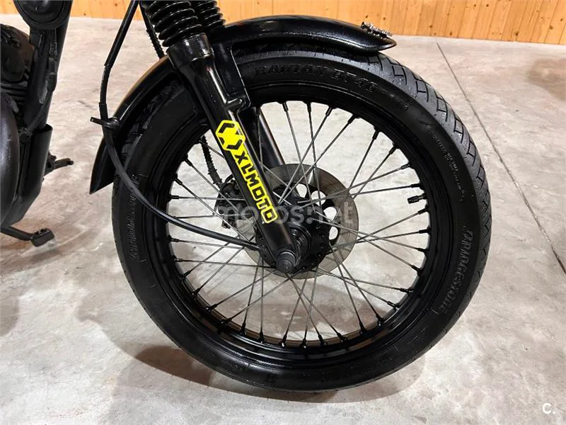 Hanway Raw125 – Vista 34