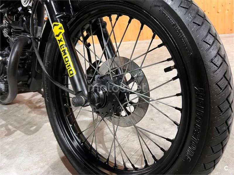 Hanway Raw125 – Vista 35