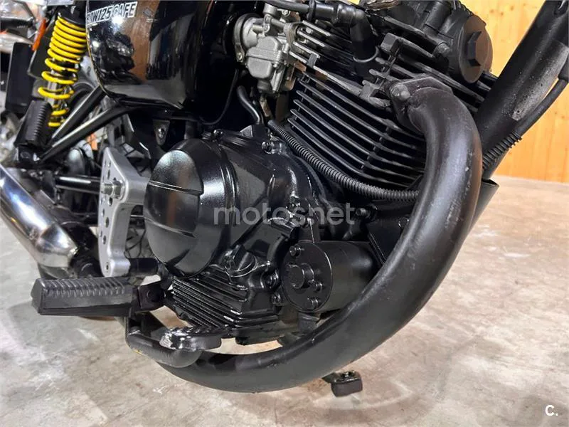 Hanway Raw125 – Vista 36