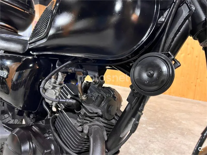 Hanway Raw125 – Vista 37