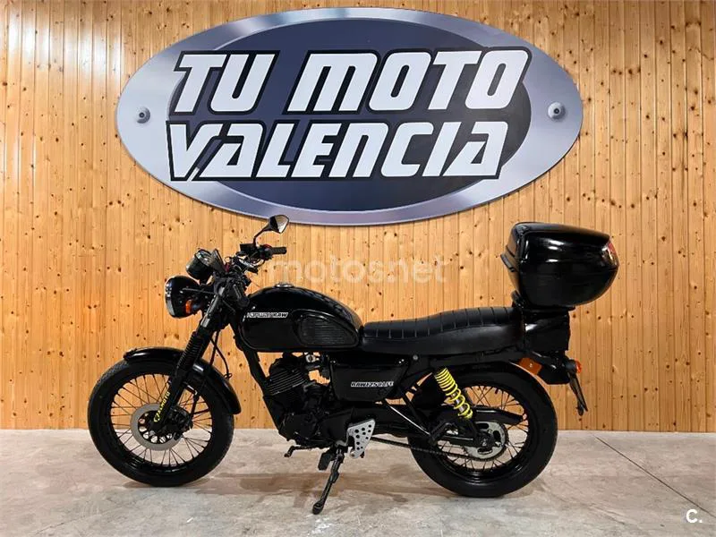 Hanway Raw125 – Vista 5