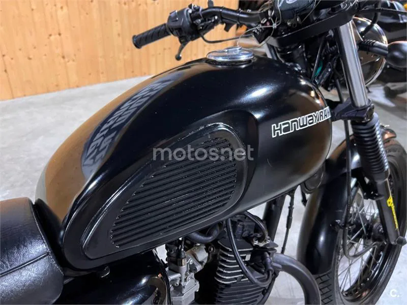 Hanway Raw125 – Vista 41
