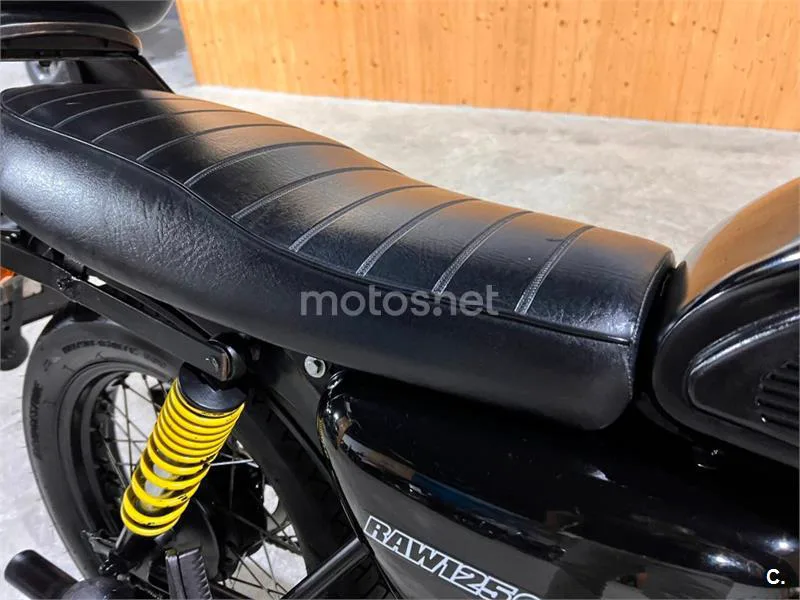 Hanway Raw125 – Vista 42