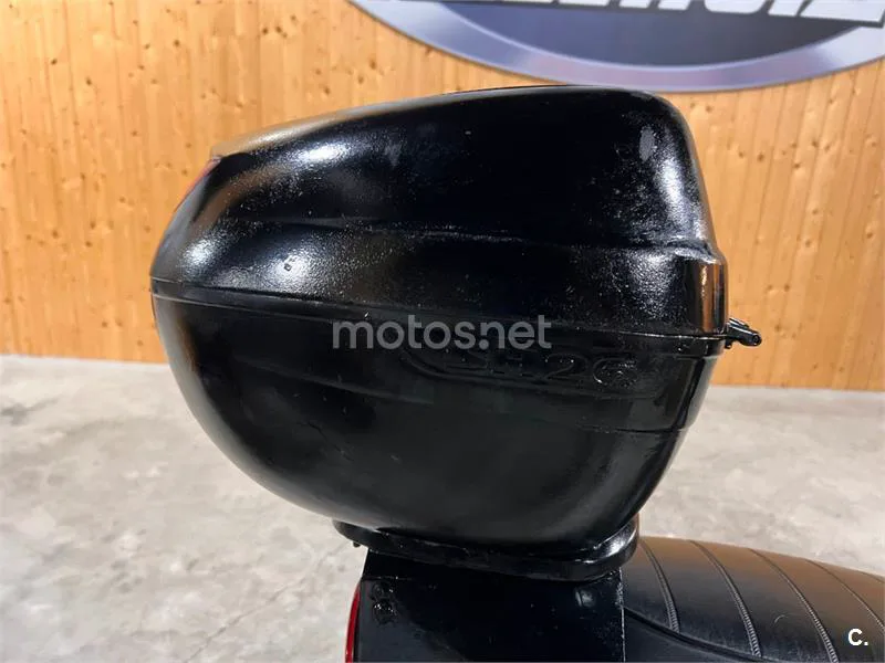Hanway Raw125 – Vista 45