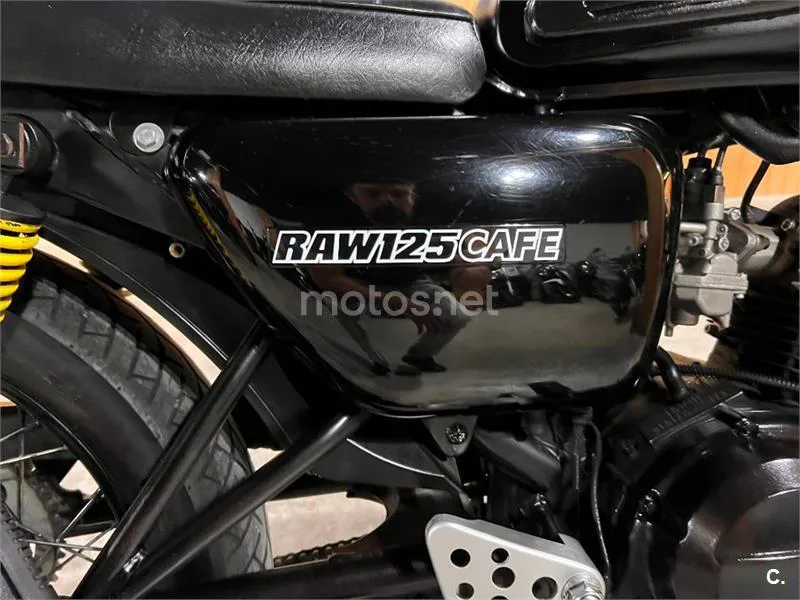 Hanway Raw125 – Vista 48
