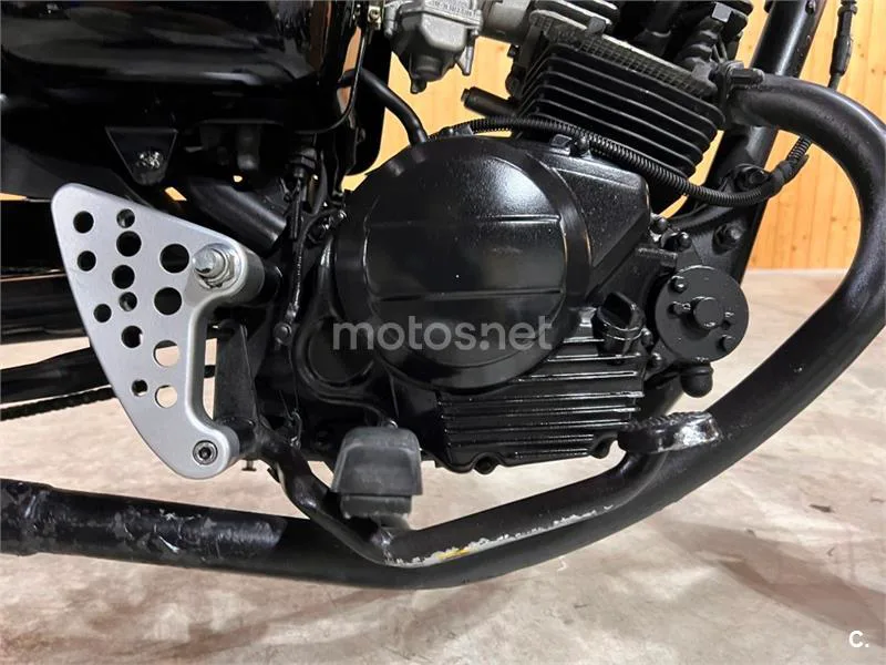 Hanway Raw125 – Vista 50