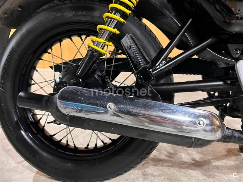 Hanway Raw125 – Vista 52