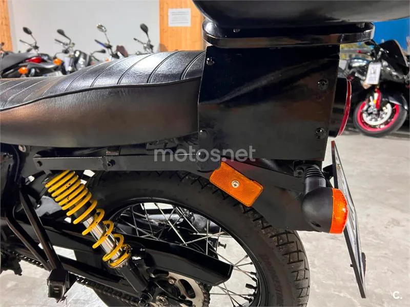 Hanway Raw125 – Vista 56