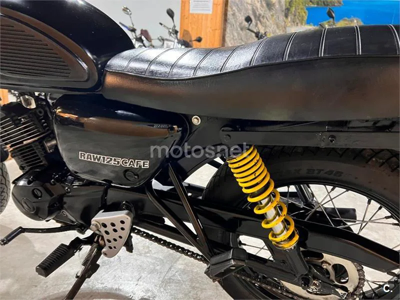 Hanway Raw125 – Vista 57