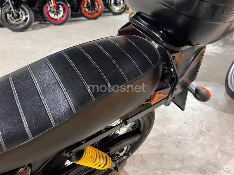 Hanway Raw125 – Vista 58