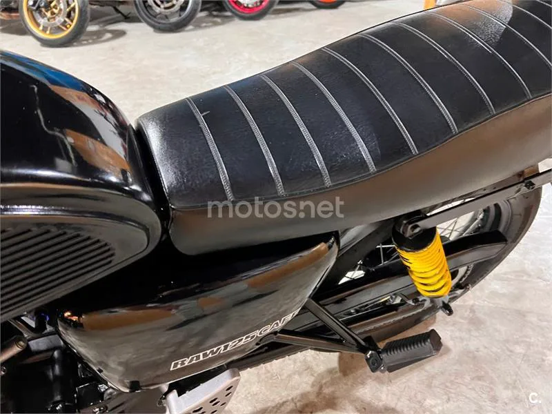 Hanway Raw125 – Vista 59