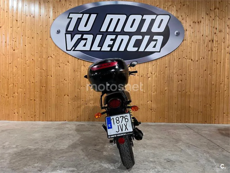 Hanway Raw125 – Vista 7