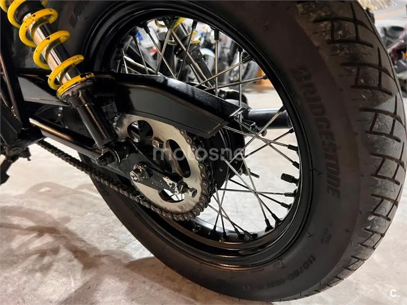 Hanway Raw125 – Vista 61