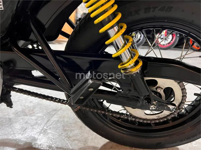 Hanway Raw125 – Vista 62