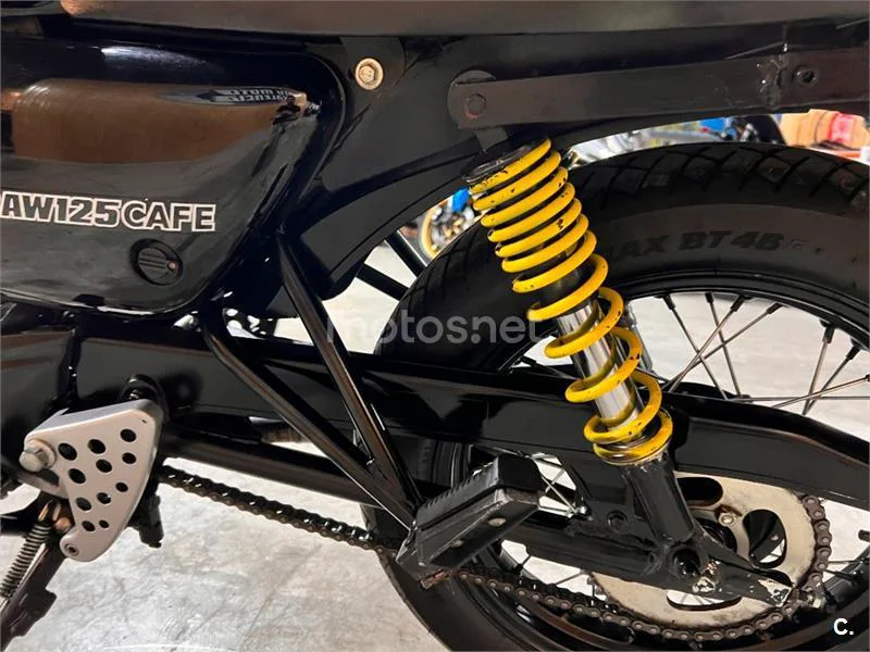 Hanway Raw125 – Vista 63