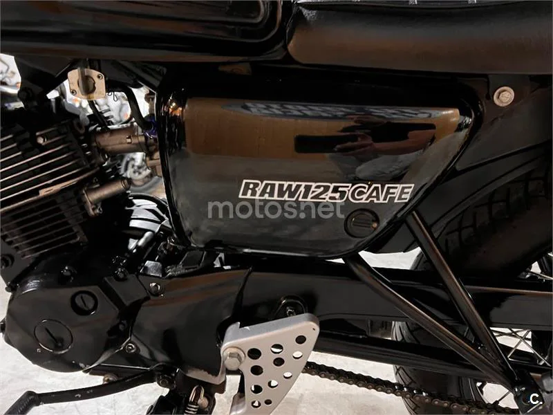 Hanway Raw125 – Vista 65
