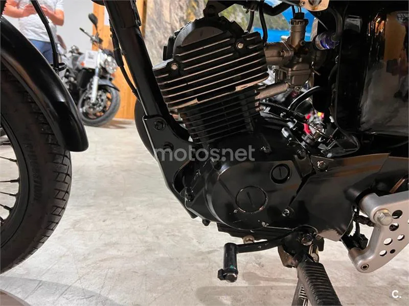 Hanway Raw125 – Vista 66