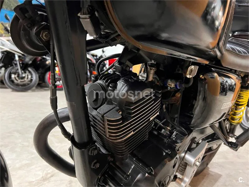 Hanway Raw125 – Vista 70