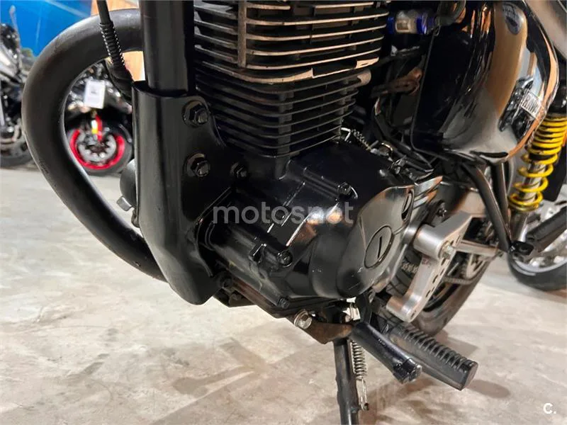Hanway Raw125 – Vista 71