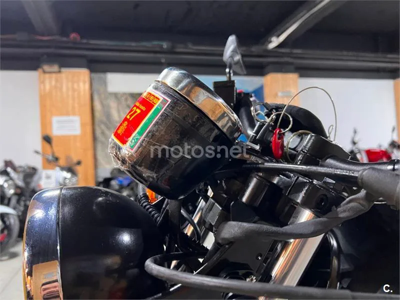 Hanway Raw125 – Vista 72