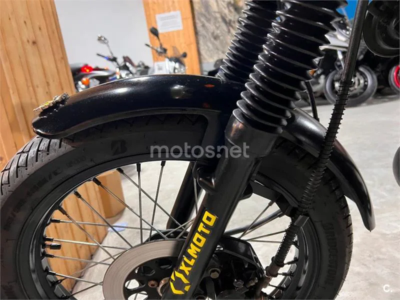 Hanway Raw125 – Vista 75
