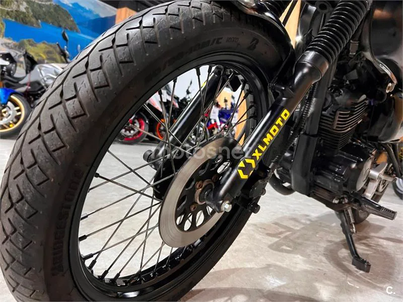 Hanway Raw125 – Vista 77