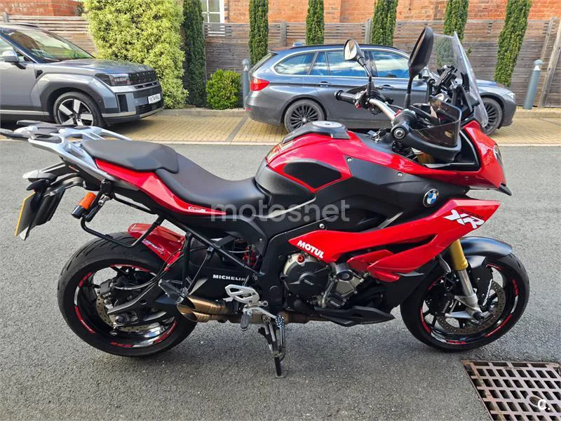 BMW S 1000 XR – Vista 2