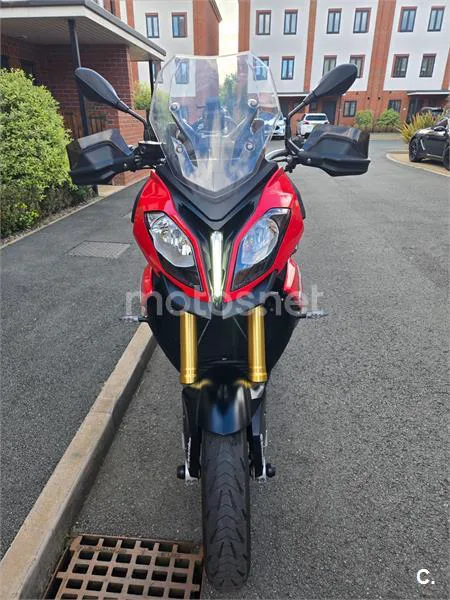 BMW S 1000 XR – Vista 3