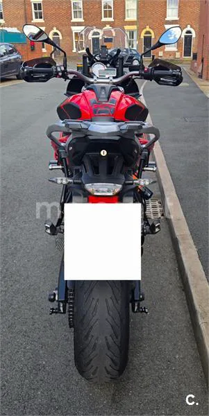 BMW S 1000 XR – Vista 4