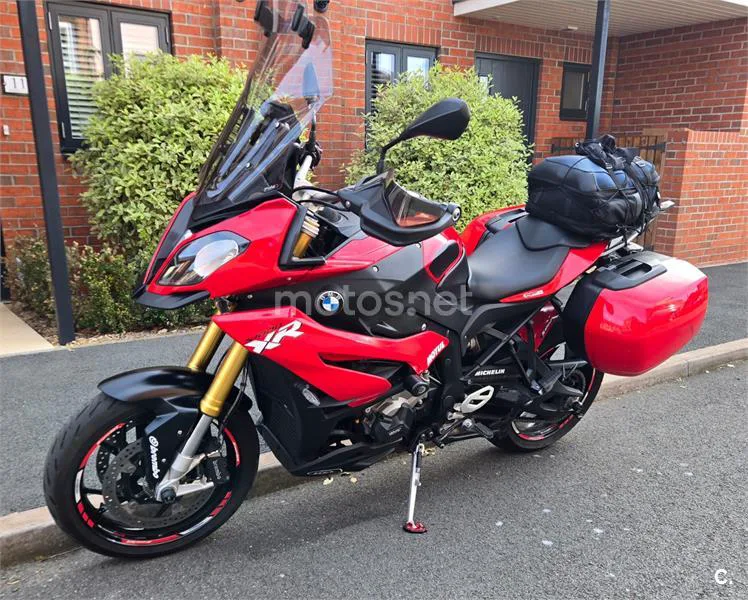 BMW S 1000 XR – Vista 5