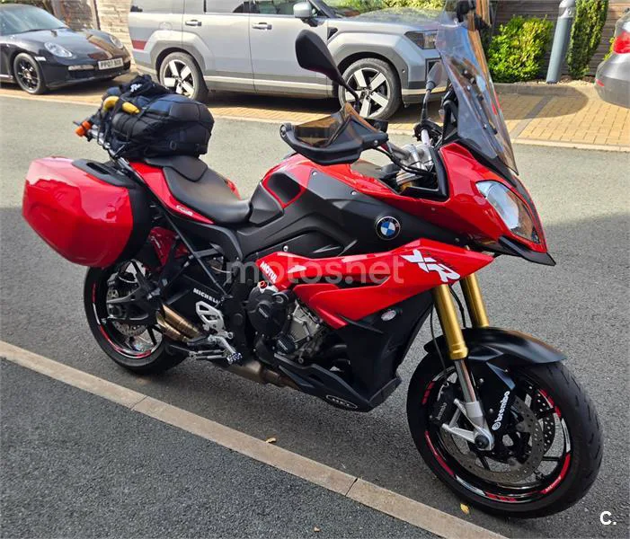 BMW S 1000 XR – Vista 6