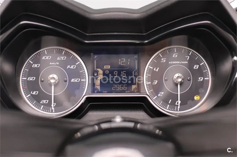 Yamaha XMAX 300 – Vista 5
