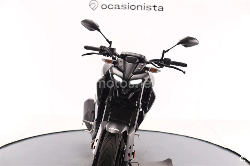 Yamaha MT-125 – Vista 6