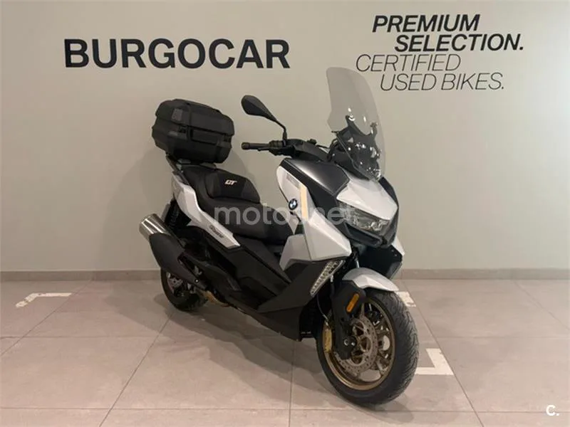 BMW C 400 GT – Vista 3