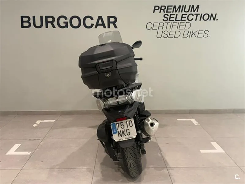 BMW C 400 GT – Vista 4