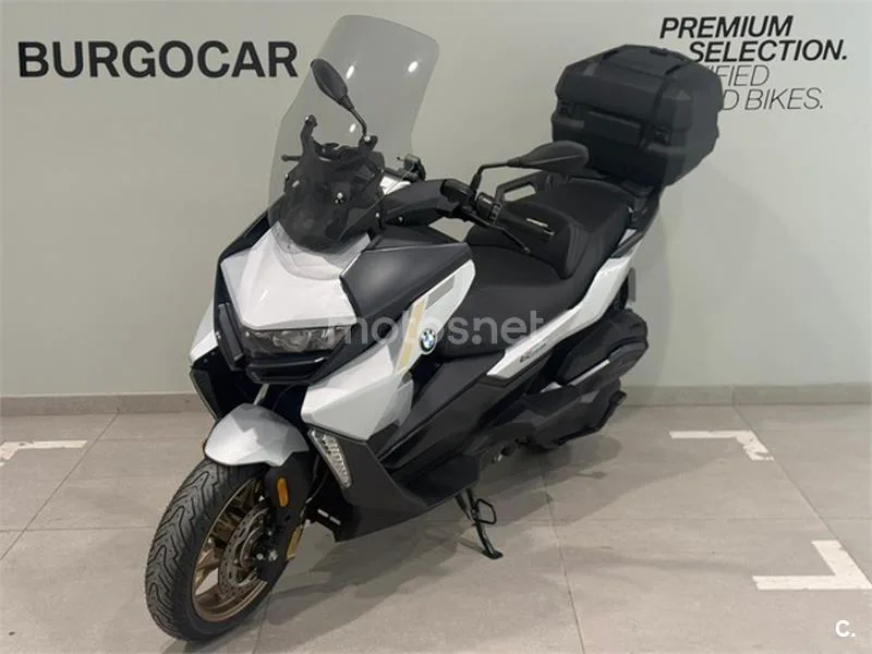 BMW C 400 GT – Vista 9
