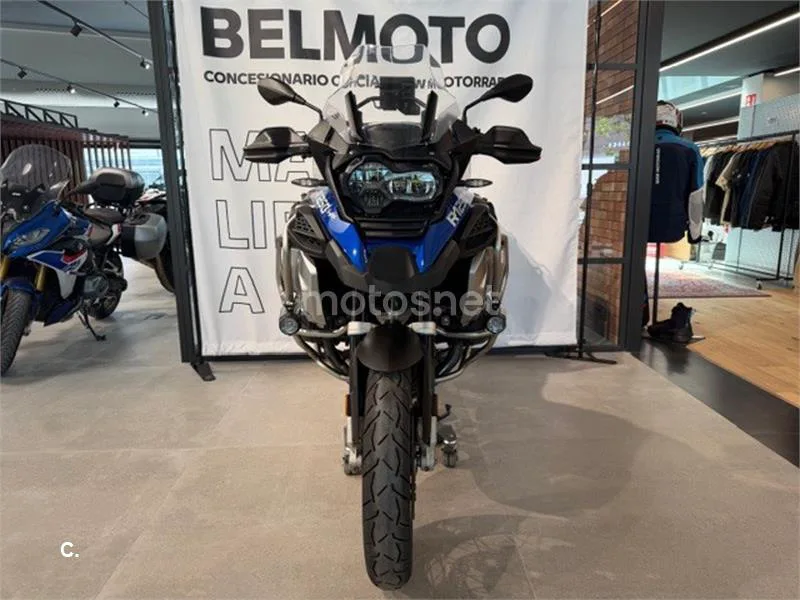 BMW R 1250 GS Adventure – Vista 3