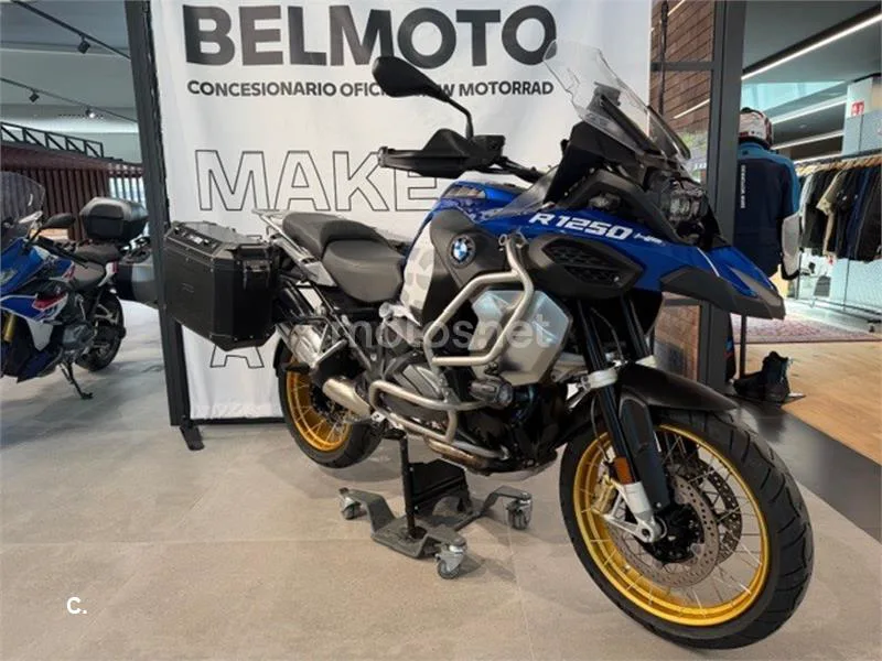 BMW R 1250 GS Adventure – Vista 4