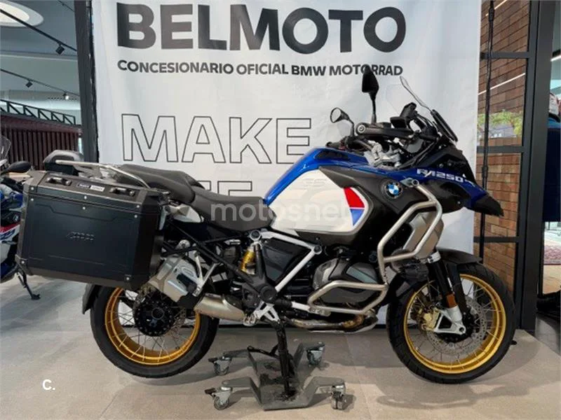 BMW R 1250 GS Adventure – Vista 5