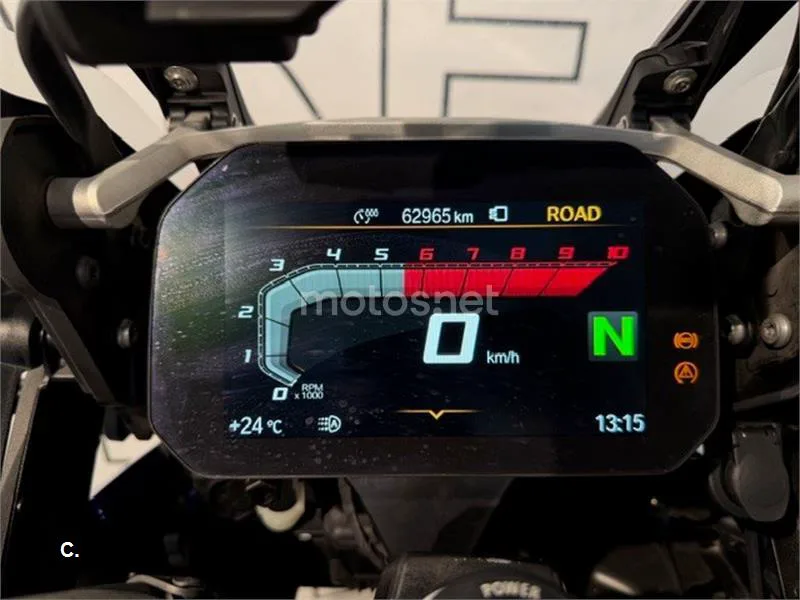 BMW R 1250 GS Adventure – Vista 6
