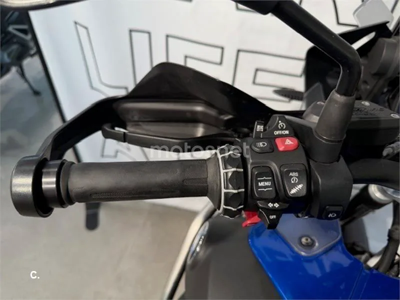 BMW R 1250 GS Adventure – Vista 7