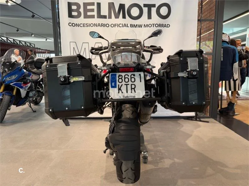 BMW R 1250 GS Adventure – Vista 9