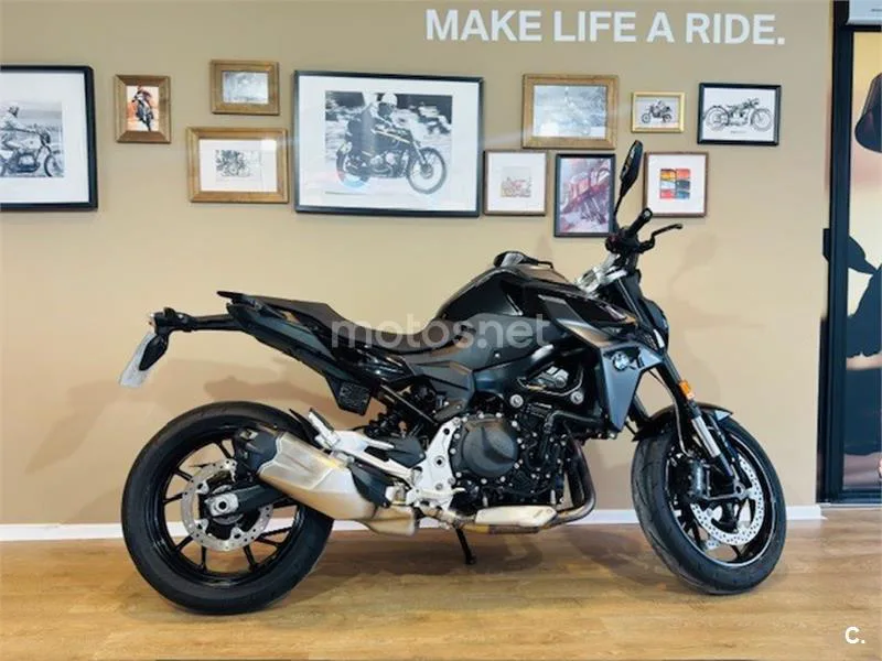 BMW F 900 R – Vista 5