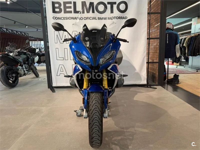 BMW R 1250 RS – Vista 3