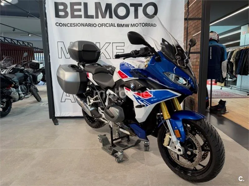 BMW R 1250 RS – Vista 4