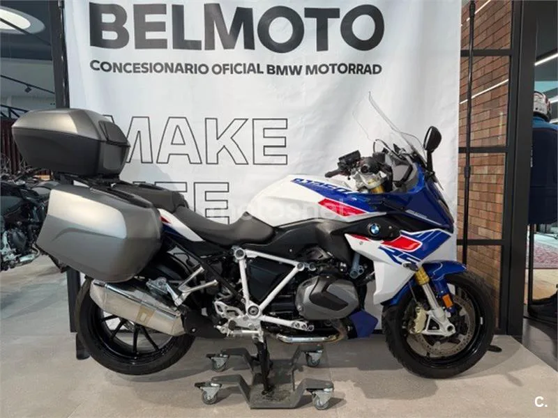 BMW R 1250 RS – Vista 5