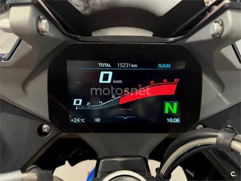 BMW R 1250 RS – Vista 6