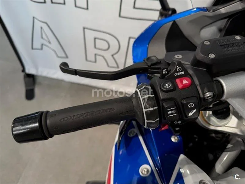 BMW R 1250 RS – Vista 7