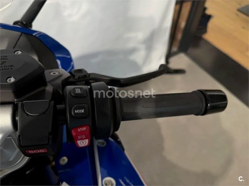 BMW R 1250 RS – Vista 8